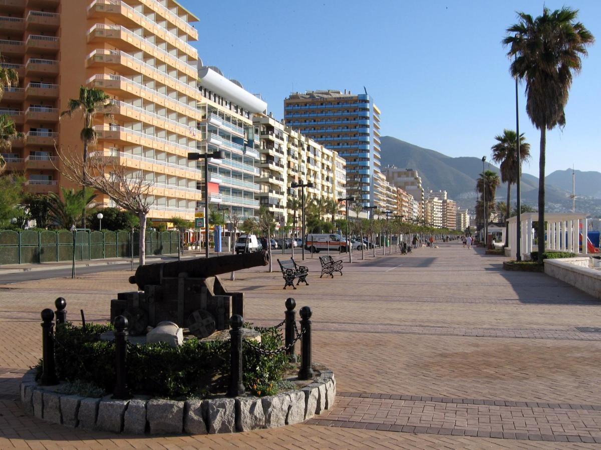 Fuengirola Boliches Beach Esterno foto